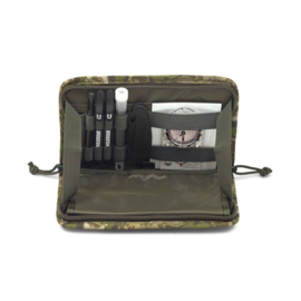 Warrior Elite Ops MOLLE Command Panel Gen2 with Fold out Map Sleeve & Velcro Fastening (3COLORS)