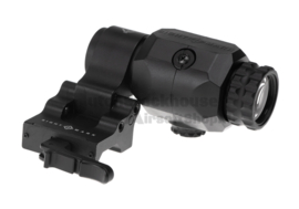 Sightmark XT-3 Tactical Magnifier with LQD Flip to Side Mount