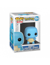 FUNKO POP figure Pokemon Squirtle (504)