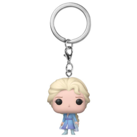 FUNKO Pocket POP keychain Disney Frozen 2 Elsa