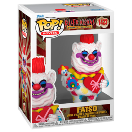 FUNKO POP figure Killer Klowns Fatso (1423)