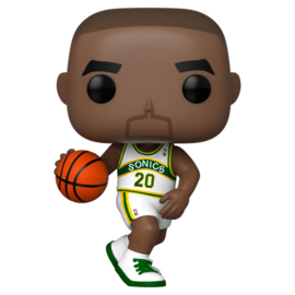 FUNKO POP figure NBA Legends Gary Payton Sonics Home (80)