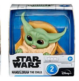 HASBRO Star Wars Yoda The Child mini (SERIES 2) - 1 figure - 5.58cm