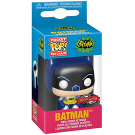 FUNKO Pocket POP Keychain DC Comics Batman - Batman -  Exclusive