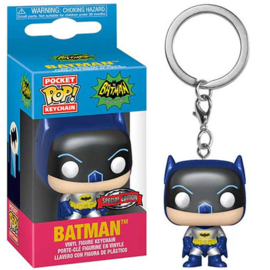 FUNKO Pocket POP Keychain DC Comics Batman - Batman -  Exclusive