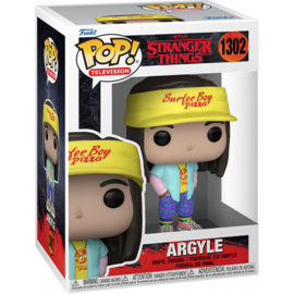 FUNKO POP figure Stranger Things Argyle (1302)