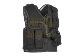 INVADER GEAR Mk.II Crossdraw Vest (BLACK)