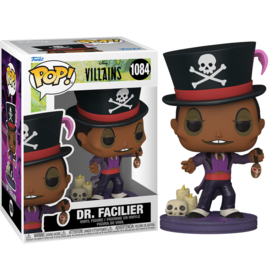 FUNKO POP figure Disney Villains Doctor Facilier (1084)