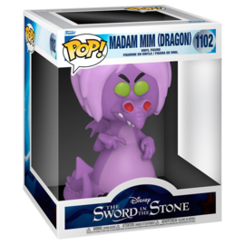 FUNKO POP figure Disney The Sword in the Stone Mim as Dragon - 15cm (1102)