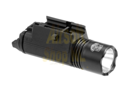 UNION FIRE M3 Q5 LED WEAPON-MOUNTED FLASHLIGHT Tactical Illuminator/Light (BLACK)