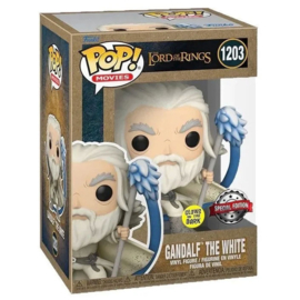FUNKO POP figure The Lord of the Rings Gandalf The White - Exclusive (1203)