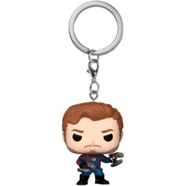 FUNKO Pocket POP Keychain Guardians of the Galaxy 3 Star-Lord