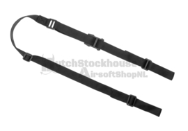 FMA MA1 Multi-Mission Single Point Sling (BLACK)