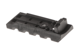 Action Army AAP001 Rear Mount. Blk