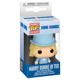 FUNKO Pocket POP keychain Dumb and Dumber Harry In Tux