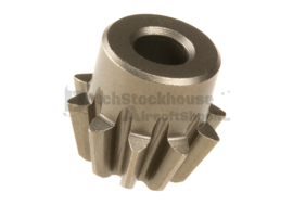 Action Army Hardened Steel Pinion Gear. O-Type