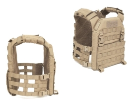 Warrior Elite Ops MOLLE (RPC) Recon Plate Carrier SAPI  with Pathfinder Chest Rig Combo (LARGE) (4 COLORS)