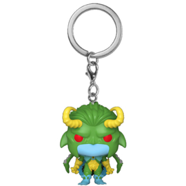 FUNKO Pocket POP Keychain Marvel Monster Hunters Loki