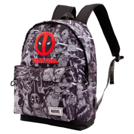 Marvel Deadpool adaptable backpack - 45cm