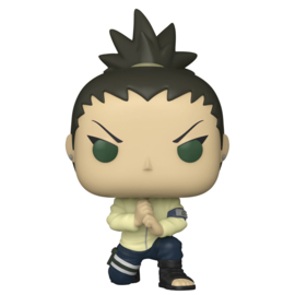 FUNKO POP figure Boruto Shikadai (1039)