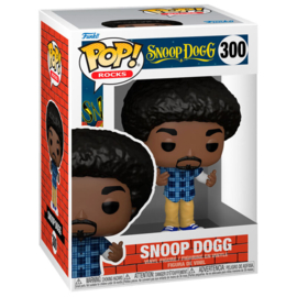 FUNKO POP figure Rocks Snoop Dogg (300)