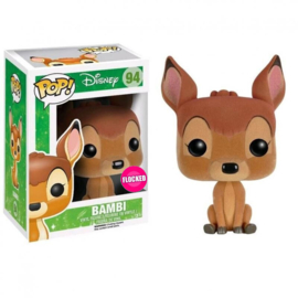FUNKO POP figure Disney Bambi Flocked - Exclusive (94)