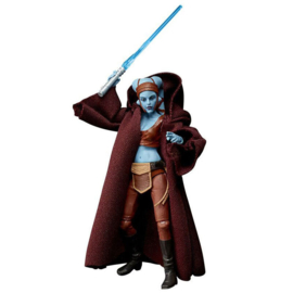 Star Wars (Clone Wars) VINTAGE COLLECTION Aayla Secula figure - 10cm