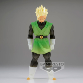 BANPRESTO Dragon Ball Z Clearise Super Saiyan Son Gohan Great Saiyaman ver. figure 14cm