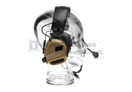 Earmor M32 Electronic Hearing Protector (Coyote)