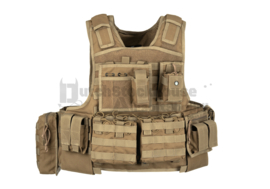 Invader Mod Combo Plate Carrier (4 COLORS)