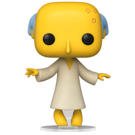 FUNKO POP figure Simpsons Glowing Mr.Burns - Exclusive (1162)