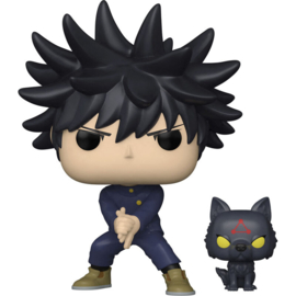 FUNKO POP figure Jujutsu Kaisen Megumi (1112)