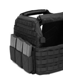 Warrior Elite Ops MOLLE Triple Elastic Mag (4 COLORS)