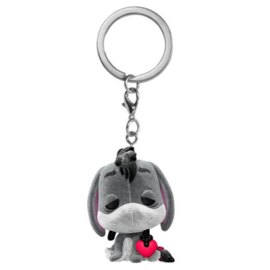 FUNKO Pocket POP Keychain Disney Winnie the Pooh Eeyore - Exclusive