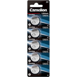 Camelion CR2016 5pcs