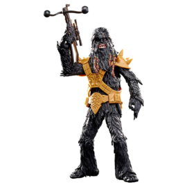 HASBRO Star Wars Black Series Black Krrsantan figure - 15cm