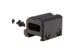 AIM-O Full Co-Witness Mount for MRO type sights Red Dot (Black)