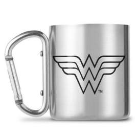 DC Comics Wonder Woman carabiner mugs