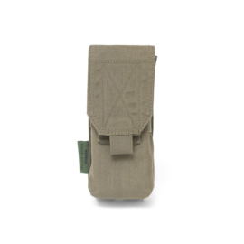 Warrior Elite Ops MOLLE Single M4 5.56mm Mag Pouch / Non Slip Retention (3 COLOR left)