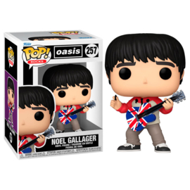 FUNKO POP figure Oasis Noel Gallagher (257)