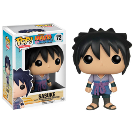 FUNKO POP figure Naruto Sasuke (72)