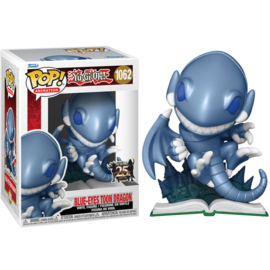 FUNKO POP figure Yu-Gi-Oh Blue Eyes Toon Dragon (1062)