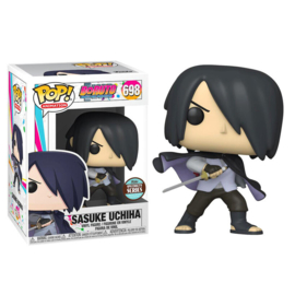 FUNKO POP figure Boruto Sasuke Uchiha - Exclusive (698)