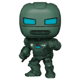 FUNKO POP figure Marvel What If Hydra Stomper - 15cm (872)