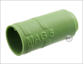 BEGADI PRO 50° "MAG5" AEG R-Hop-Up bucking-packing-rubber (GREEN)