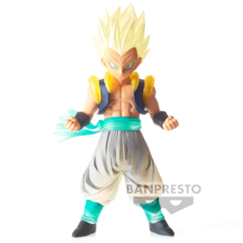 BANPRESTO Dragon Ball Z Clearise Super Saiyan Gotenks 14cm