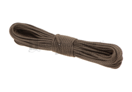 Clawgear Paracord Type III 550 20m. Coyote Camo