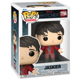 FUNKO POP figure The Witcher Jaskier (1194)