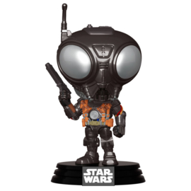 FUNKO POP figure Star Wars Mandalorian Q9-Zero (349)