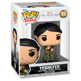 FUNKO POP figure The Witcher Yennefer (1318)